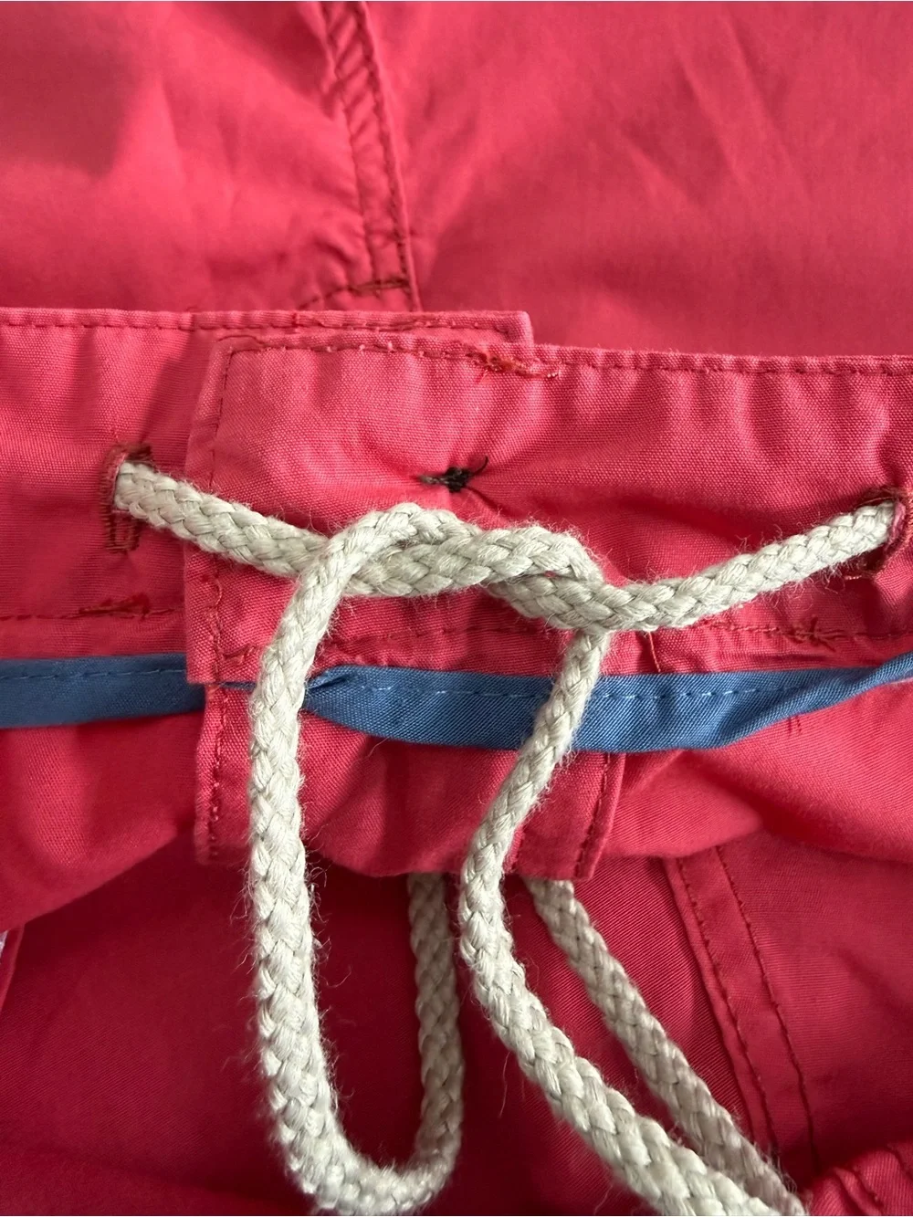 Faherty | All Day Shorts | Red | Waist 36” - 7”Inseam